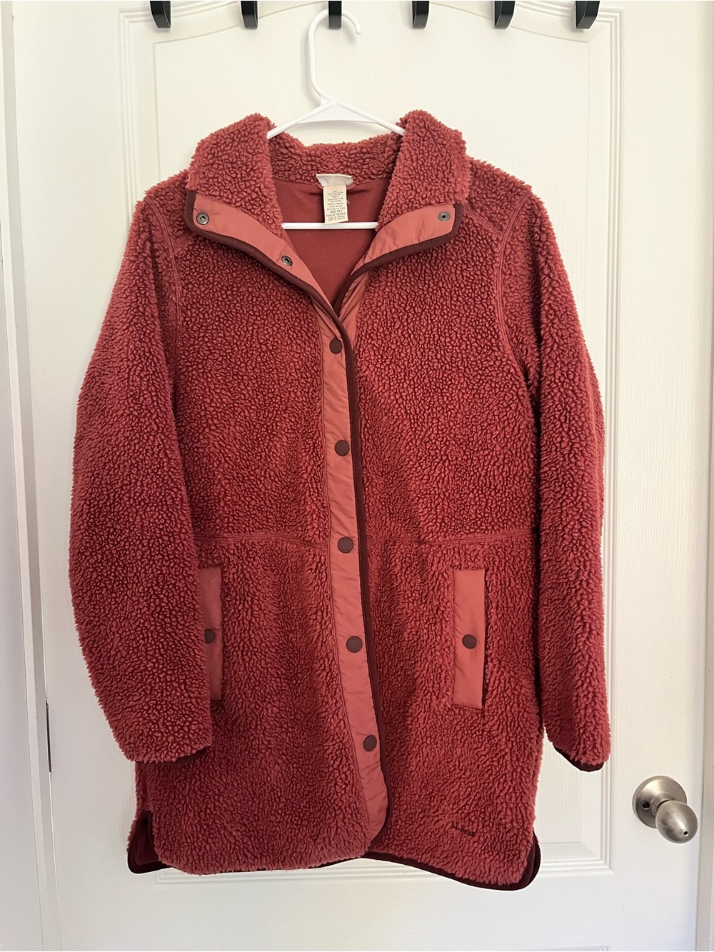 L.L. Bean Women's Teddy Jacket